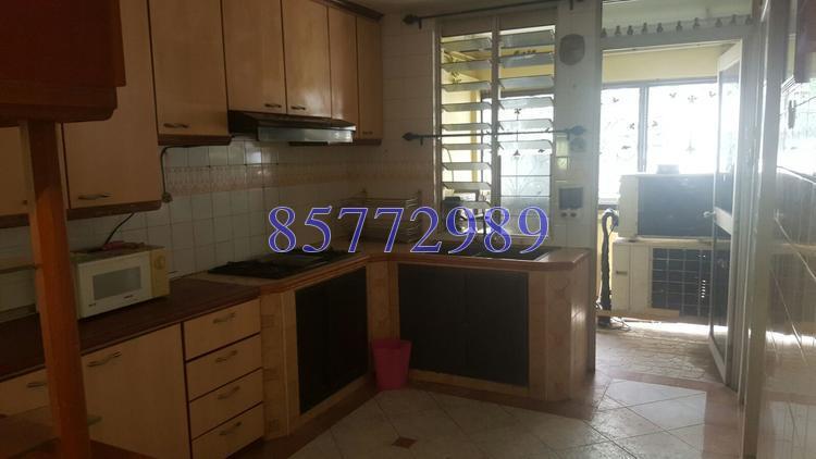 MARSILING ROAD (Woodlands), HDB Jumbo #136683392
